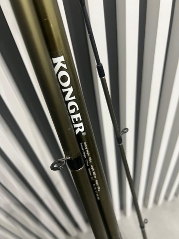 Wędka Konger Corral Feeder 360 - 120g