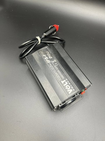 Przetwornica VOLT IPS 600 Duo 12V/24V/230V USB
