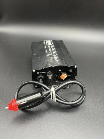 Przetwornica VOLT IPS 600 Duo 12V/24V/230V USB