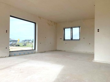 Dom deweloperski z garażem  Słodk&oacute;w k. Turku