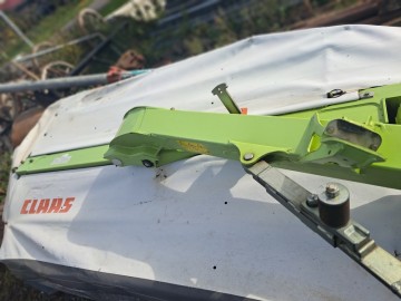 kosiarka dyskowa claas Motyl 2014r