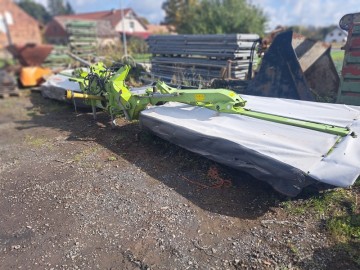 kosiarka dyskowa claas Motyl 2014r