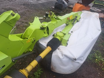 kosiarka dyskowa claas Motyl 2014r