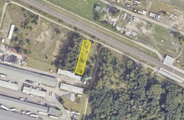 Działka inwestycyjna o pow. 763m2 -Konin, os. Chorzeń