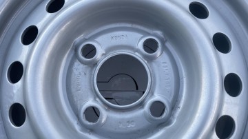 Felga stalowa 13 cali 4x100 Kenda ET30 57.1