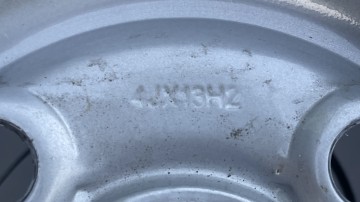 Felga stalowa 13 cali 4x100 Kenda ET30 57.1