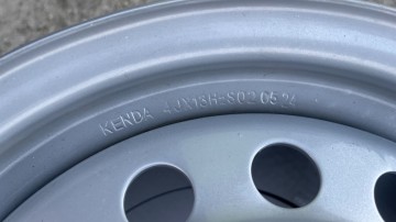 Felga stalowa 13 cali 4x100 Kenda ET30 57.1