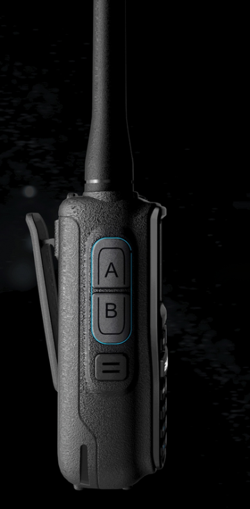 Radiotelefon Baofeng UV-5R  Mini  Skaner czędtotliwości,