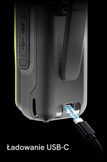 Radiotelefon Baofeng UV-5R  Mini  Skaner czędtotliwości,