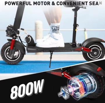 Hulajnoga elektryczna 800W 15Ah 48V zasięg do 55km. Nowa