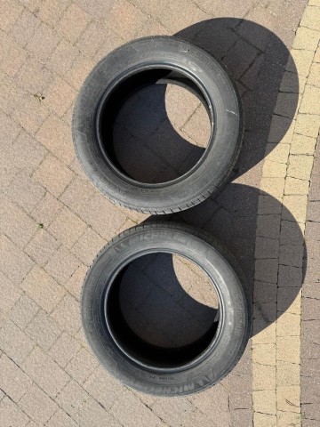 Sprzedam opony letnie 205/55 R16!