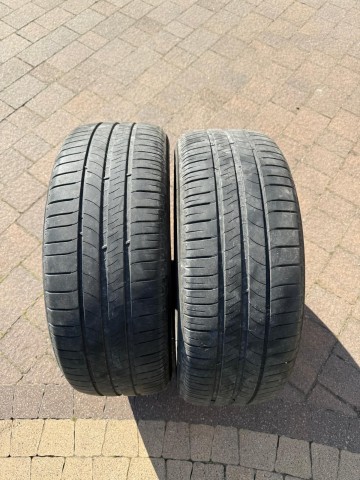 Sprzedam opony letnie 205/55 R16!