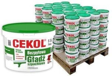 Sprzedam 2 palety Cekol f16 59.99zł szt