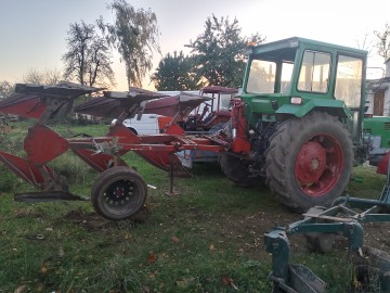 Sprzedam pług 3 skibowy obrotowy