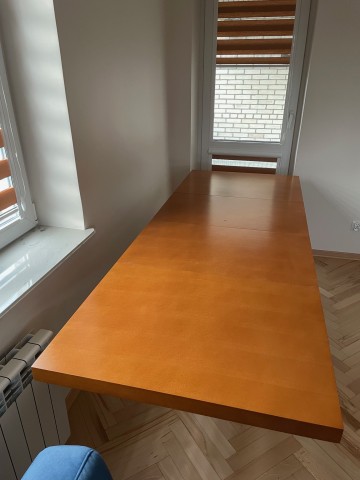 Sprzedam rozkładany st&oacute;ł Maćko, kolor olcha, producent Paged