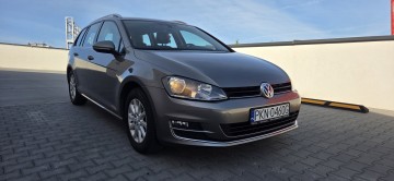 Volkswagen Golf VII z 2015r. 1.6 Diesel