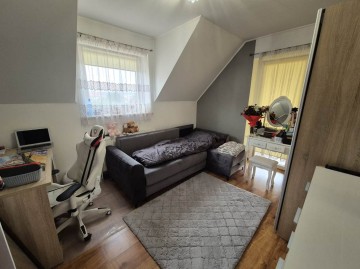 Przestronny dom 2 km od Konina-działka 1236m2-Węglew