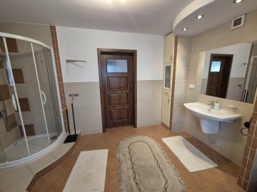 Przestronny dom 2 km od Konina-działka 1236m2-Węglew