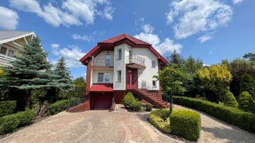 Przestronny dom 2 km od Konina-działka 1236m2-Węglew