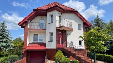 Przestronny dom 2 km od Konina-działka 1236m2-Węglew