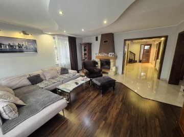 Przestronny dom 2 km od Konina-działka 1236m2-Węglew