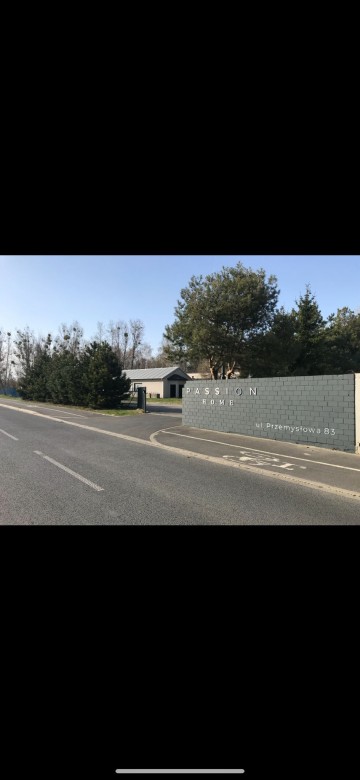 SPRZEDAŻ  - HALA PRZEMYSŁOWA