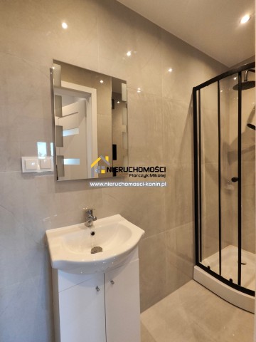 Konin, ul. Hiacyntowa - os. Chorzeń - 3 pok, - balkon - po r