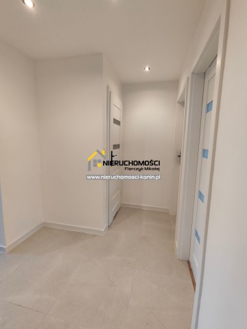 Konin, ul. Hiacyntowa - os. Chorzeń - 3 pok, - balkon - po r