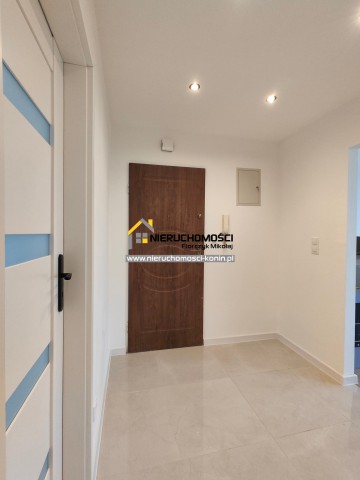 Konin, ul. Hiacyntowa - os. Chorzeń - 3 pok, - balkon - po r