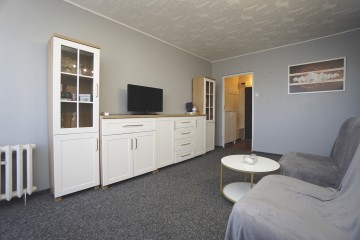 Konin - Centrum - ul. Dworcowa 9 - 2 pokoje - wynajem.