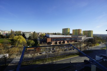 Konin - Centrum - ul. Dworcowa 9 - 2 pokoje - wynajem.