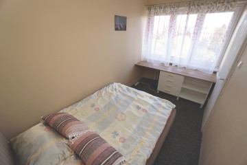 Konin - Centrum - ul. Dworcowa 9 - 2 pokoje - wynajem.