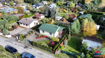 Dom letniskowy w bliskości jeziora licheńskiego, Niedźwiady