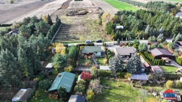 Dom letniskowy w bliskości jeziora licheńskiego, Niedźwiady