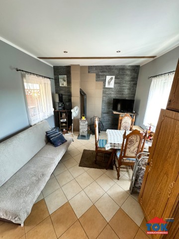 Dom letniskowy w bliskości jeziora licheńskiego, Niedźwiady