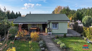 Dom letniskowy w bliskości jeziora licheńskiego, Niedźwiady