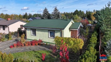 Dom letniskowy w bliskości jeziora licheńskiego, Niedźwiady