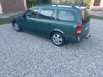 Opel Astra kombi 2,0 DTI 101 KM stan idealny
