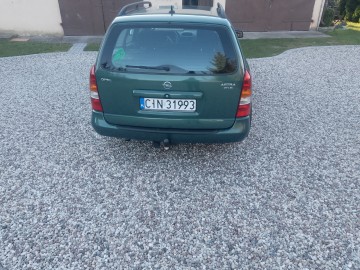Opel Astra kombi 2,0 DTI 101 KM stan idealny