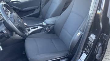 BMW X1 LIFT 2.0d 143KM rok 2013 Klimatronik Zarejestrowana