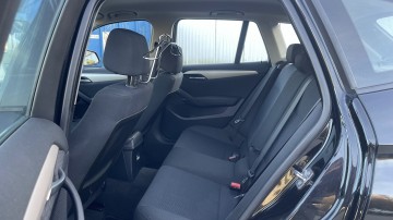 BMW X1 LIFT 2.0d 143KM rok 2013 Klimatronik Zarejestrowana