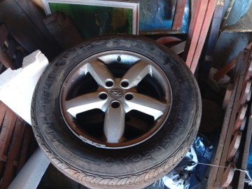 Sprzedam Aluminiowe felgi do Santa fe