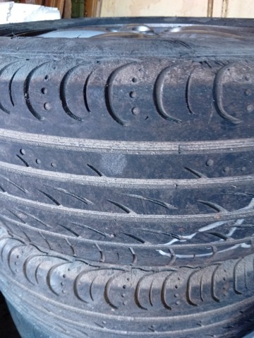 Sprzedam Aluminiowe felgi do Santa fe