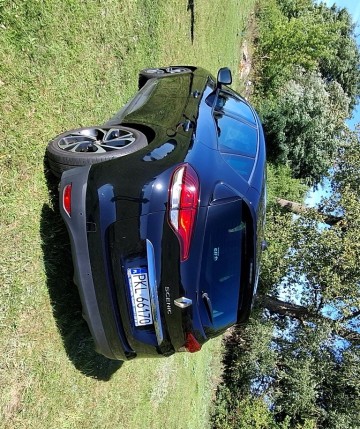 Renault Scenic 4 1.8dCi 2019r, Automat, serwis ASO, LED,BOSE