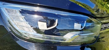 Renault Scenic 4 1.8dCi 2019r, Automat, serwis ASO, LED,BOSE