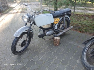 Jawka Kaczka Mustang