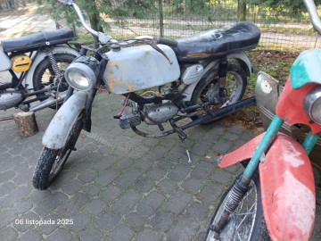 Jawka Kaczka Mustang