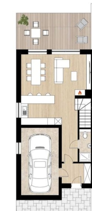 sprzedaż - rezerwacja BLIŹniak&oacute;w w Piotrowicach koło Słupcy