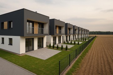 sprzedaż - rezerwacja BLIŹniak&oacute;w w Piotrowicach koło Słupcy