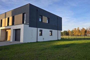 sprzedaż - rezerwacja BLIŹniak&oacute;w w Piotrowicach koło Słupcy